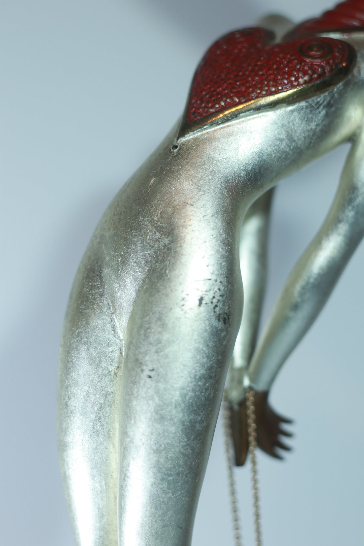 ERTE L'Amour - Bronze Sculpture
