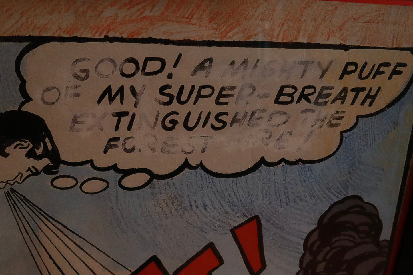 Andy Warhol: A Retrospective Superman Poster