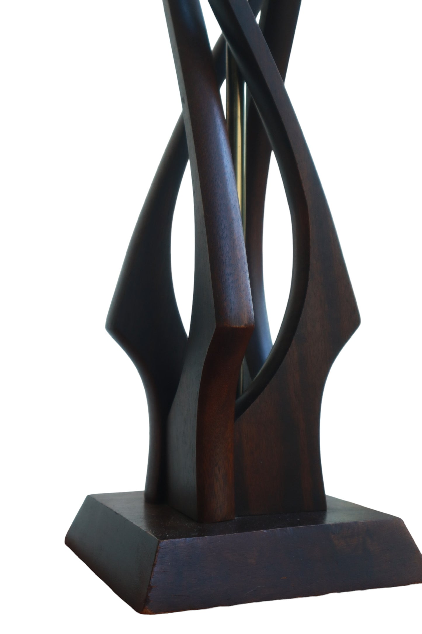 Adrian Pearsall Style mid century lamp 1960