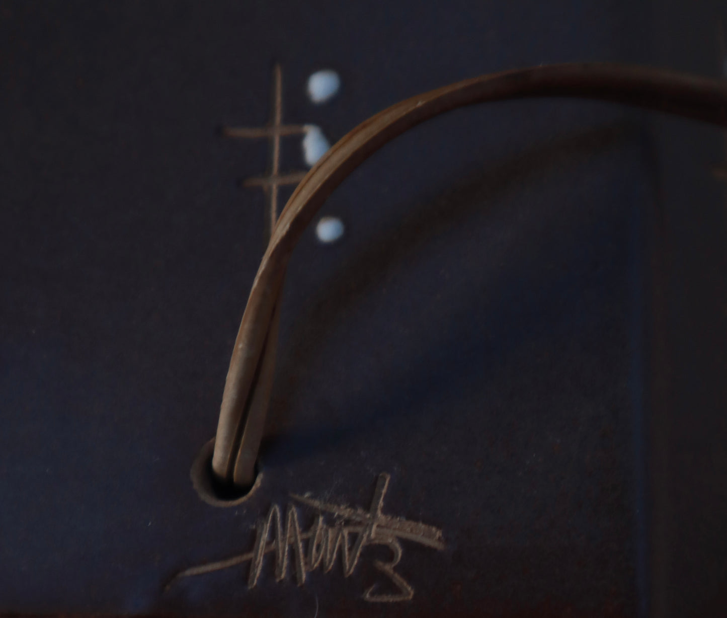 Jane & Gordon Martz, Table Lamp, Ceramic, Wood, Marshall Studios, 1960s