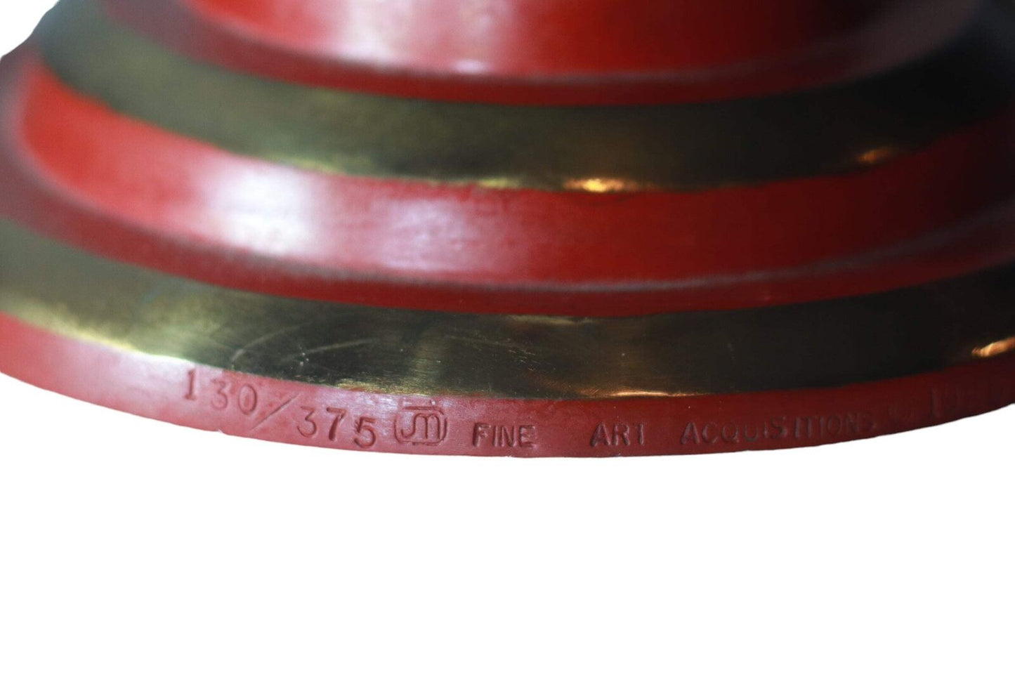 ERTE L'Amour - Bronze Sculpture