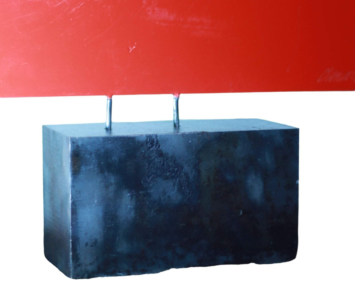 George D"Amato Modernist Abstract Sculpture