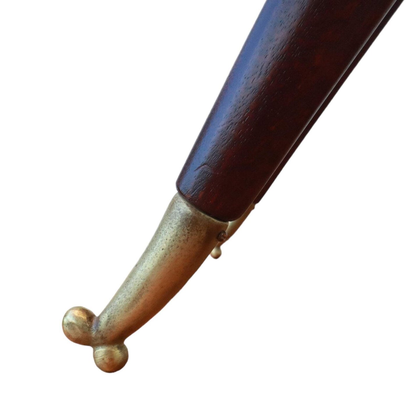 Mid Century Modern 2-Tiered Coffee Table in the Style of Ico Parisi