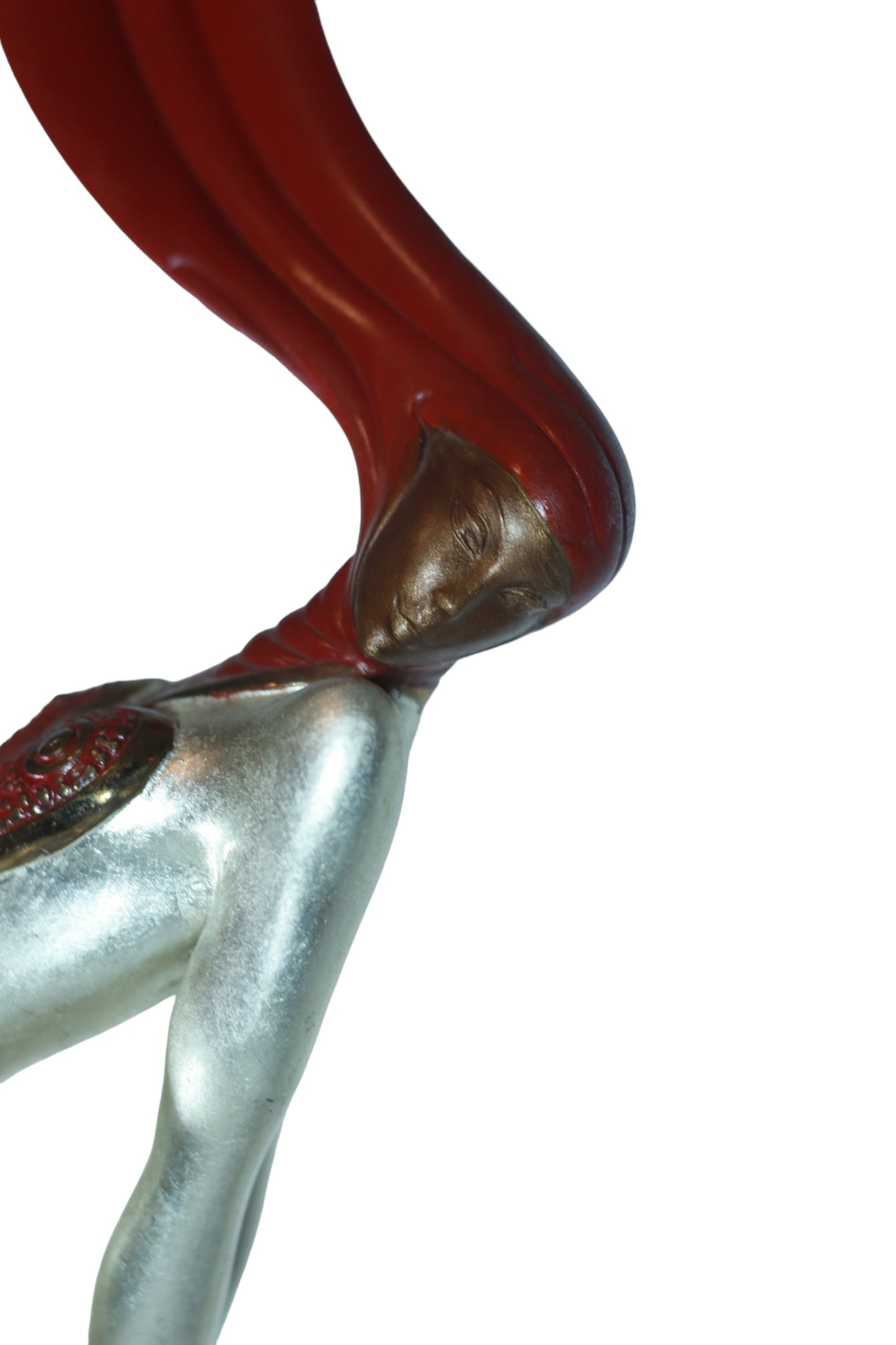 ERTE L'Amour - Bronze Sculpture