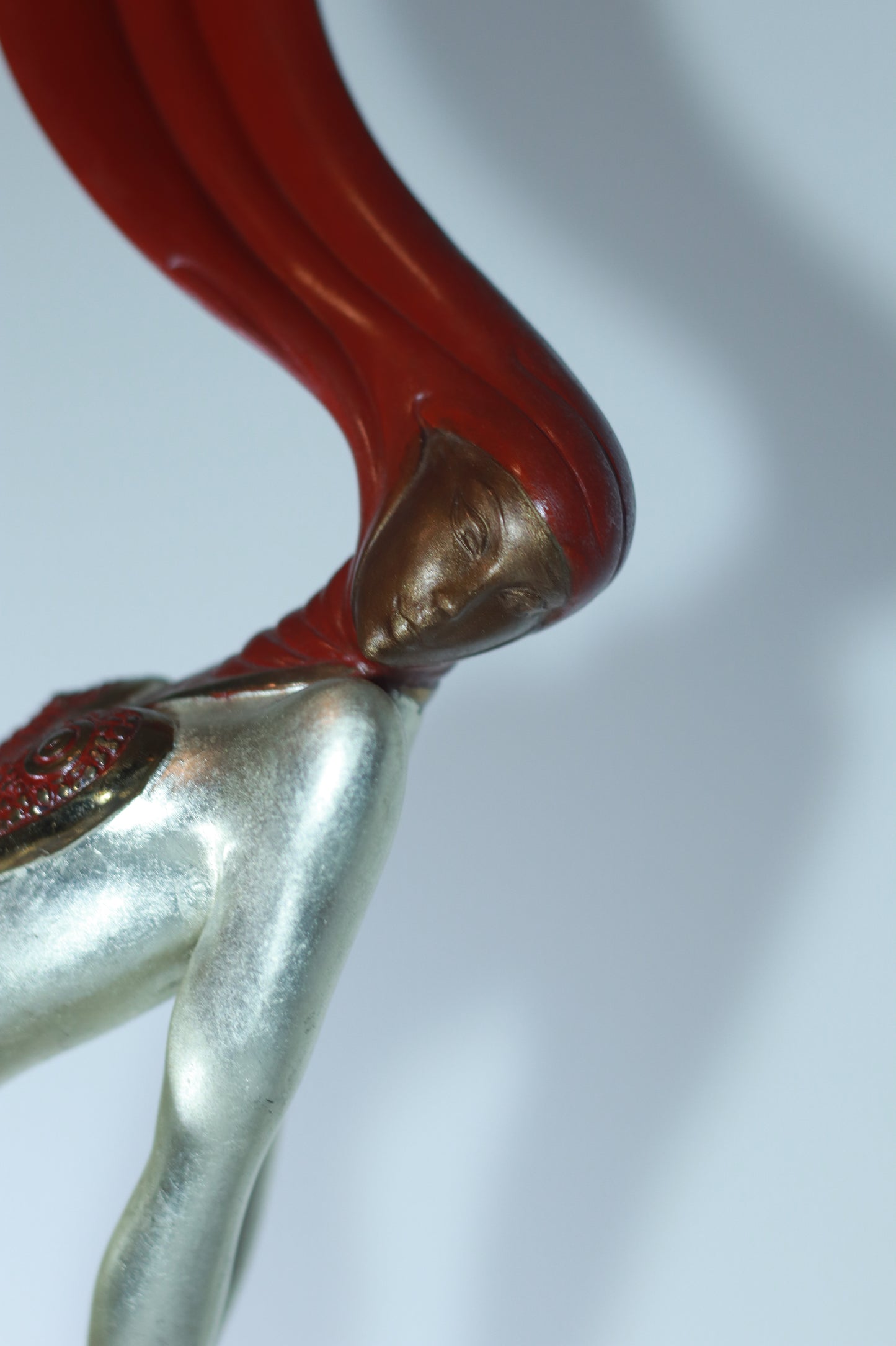 ERTE L'Amour - Bronze Sculpture