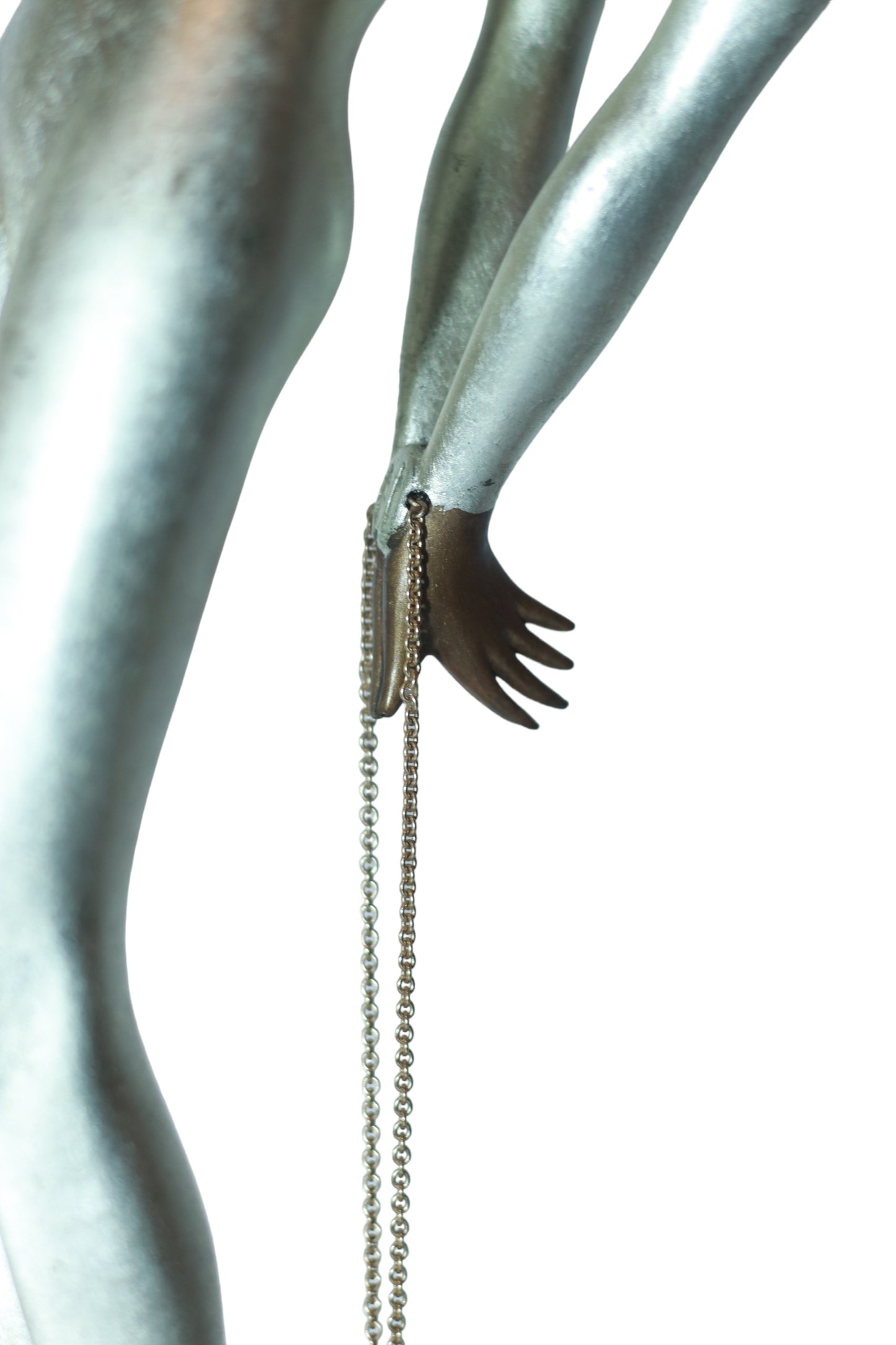 ERTE L'Amour - Bronze Sculpture
