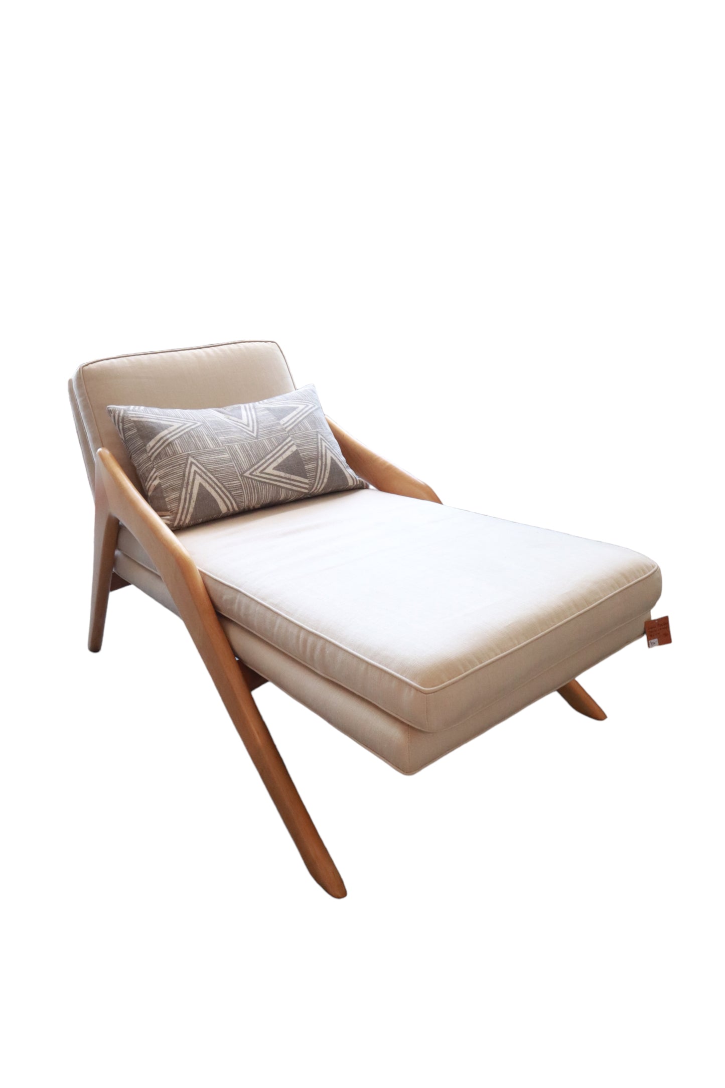 CX Adrian Pearsall Lounge Chair - Maple