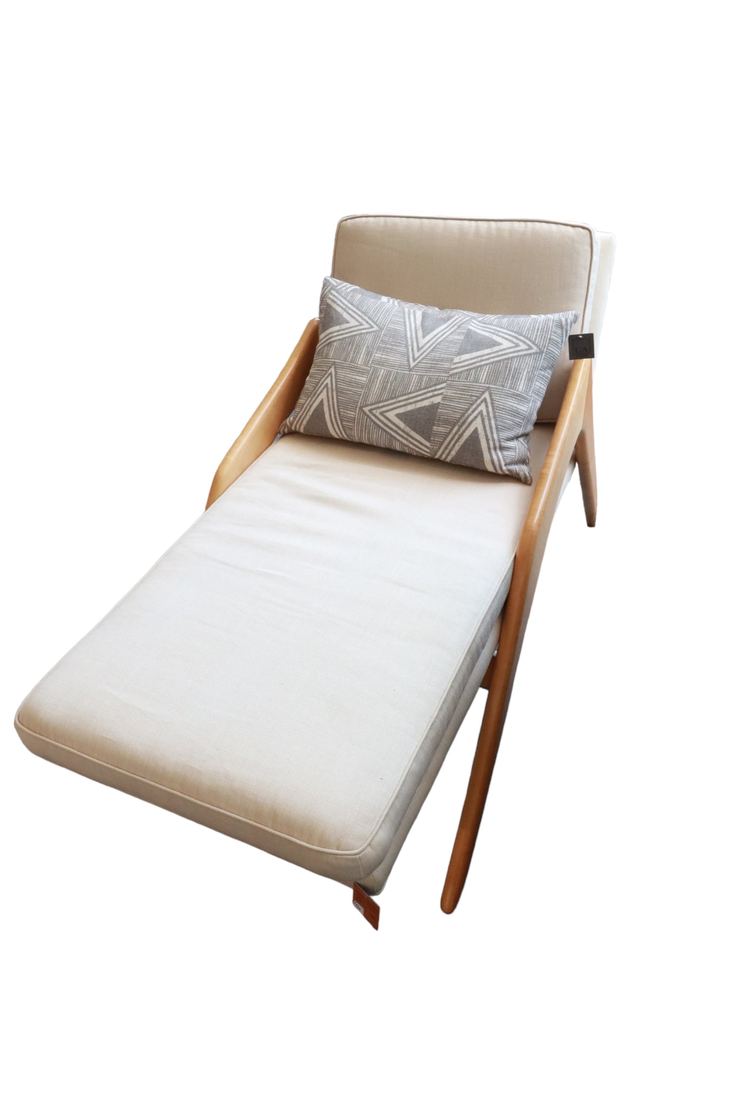 CX Adrian Pearsall Lounge Chair - Maple
