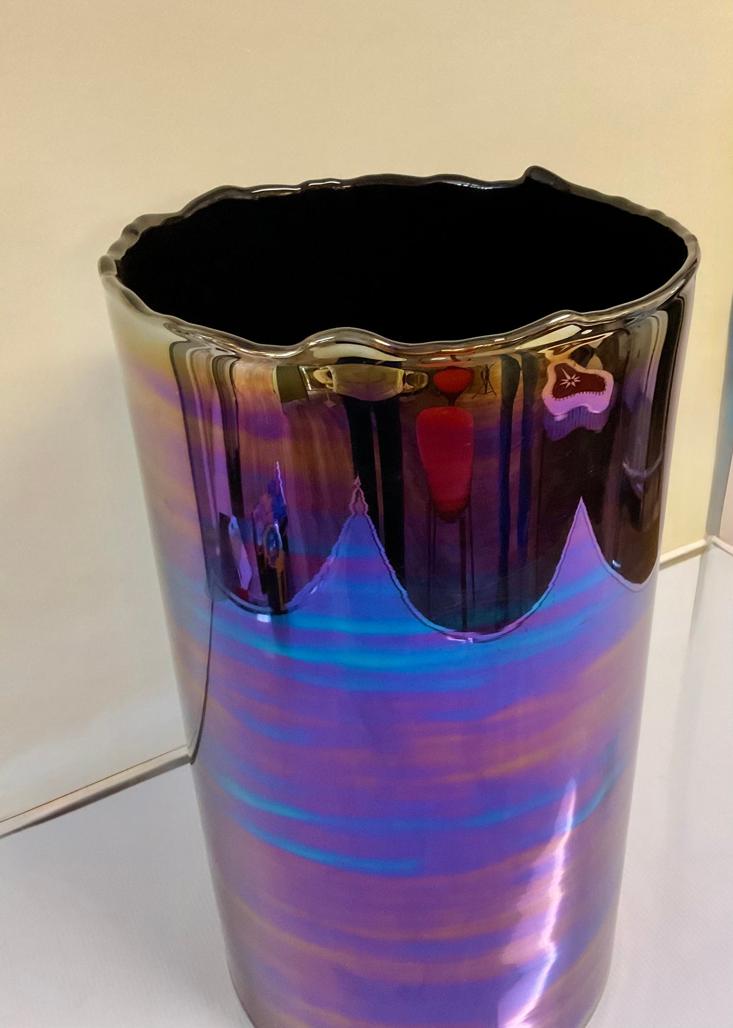 Tom Dixon Oil Vase