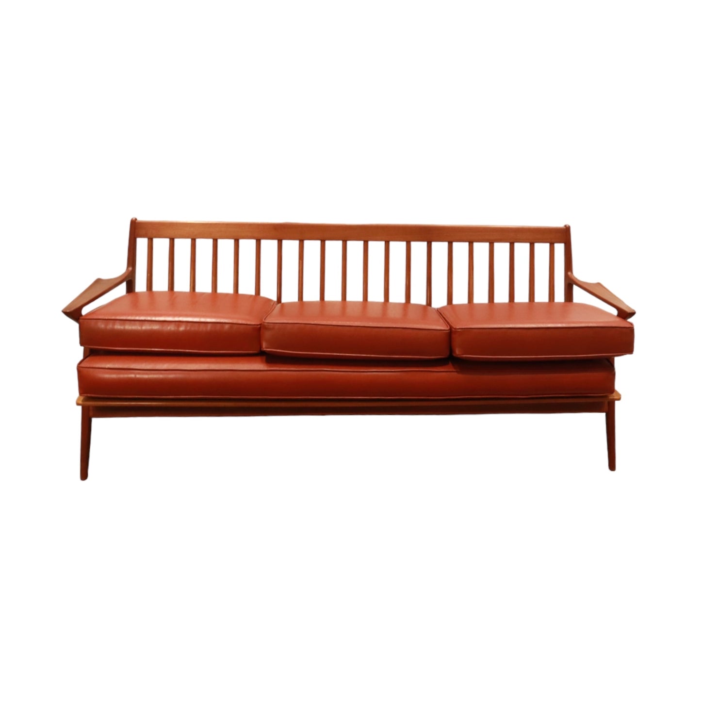 #48  Authentic Z Sofa By Designer Poul Jensen for Retailer Selig With Authentication.