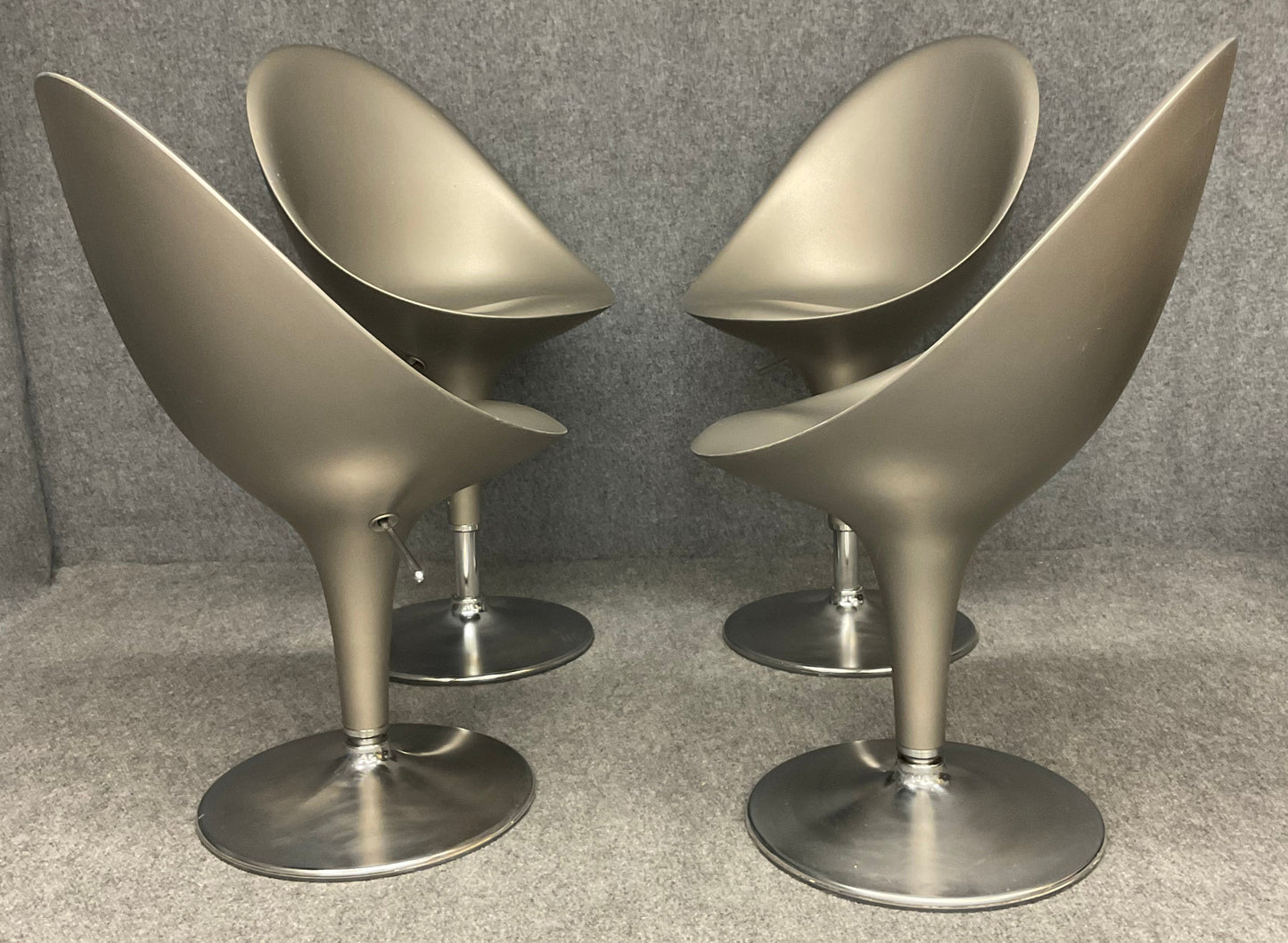 Stefano Giovannoni “Bombo” Chair for Magis Set– Iconic Italian Design