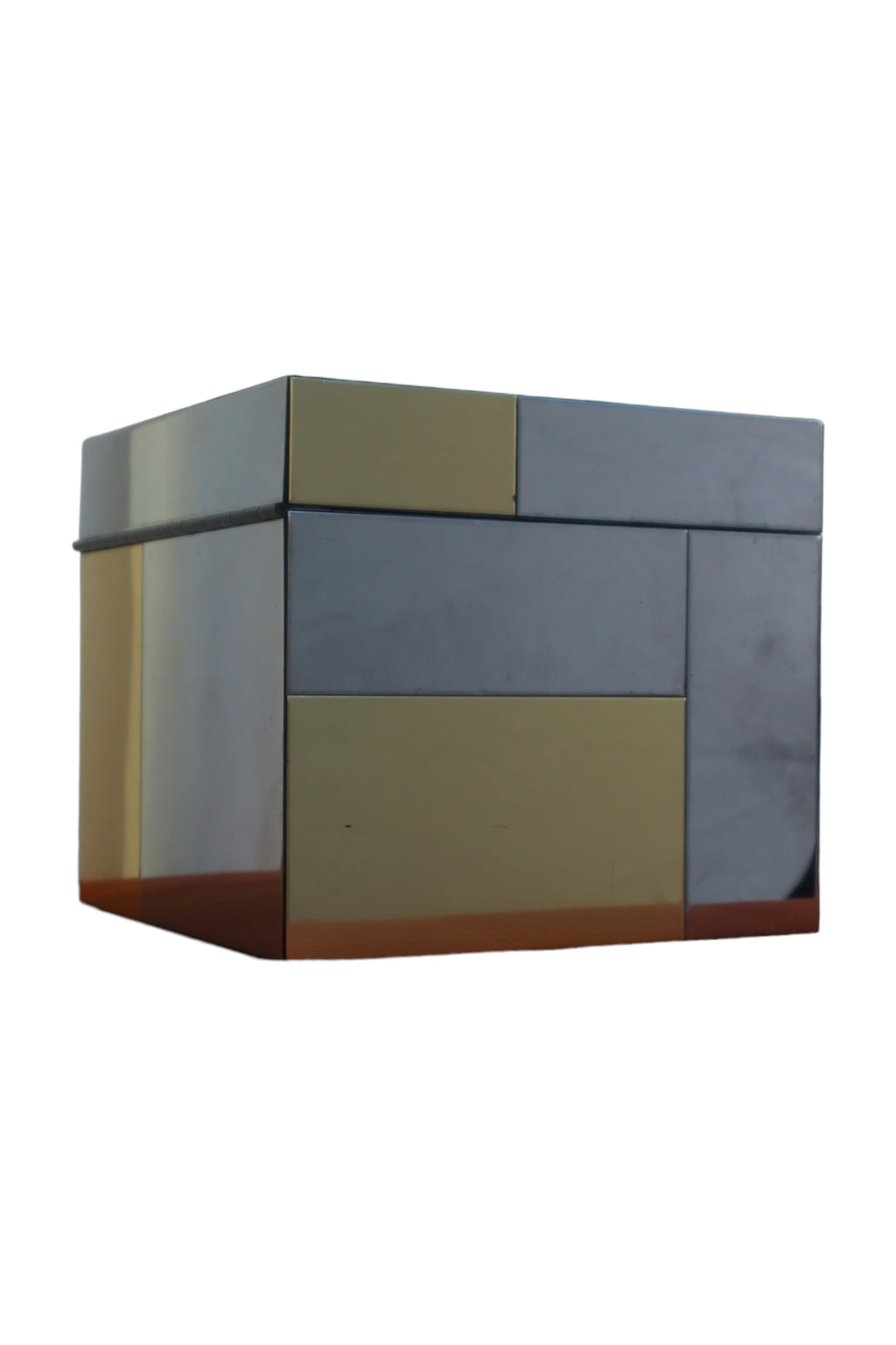 Paul Evans for Directional "Cityscape" Ice Bucket