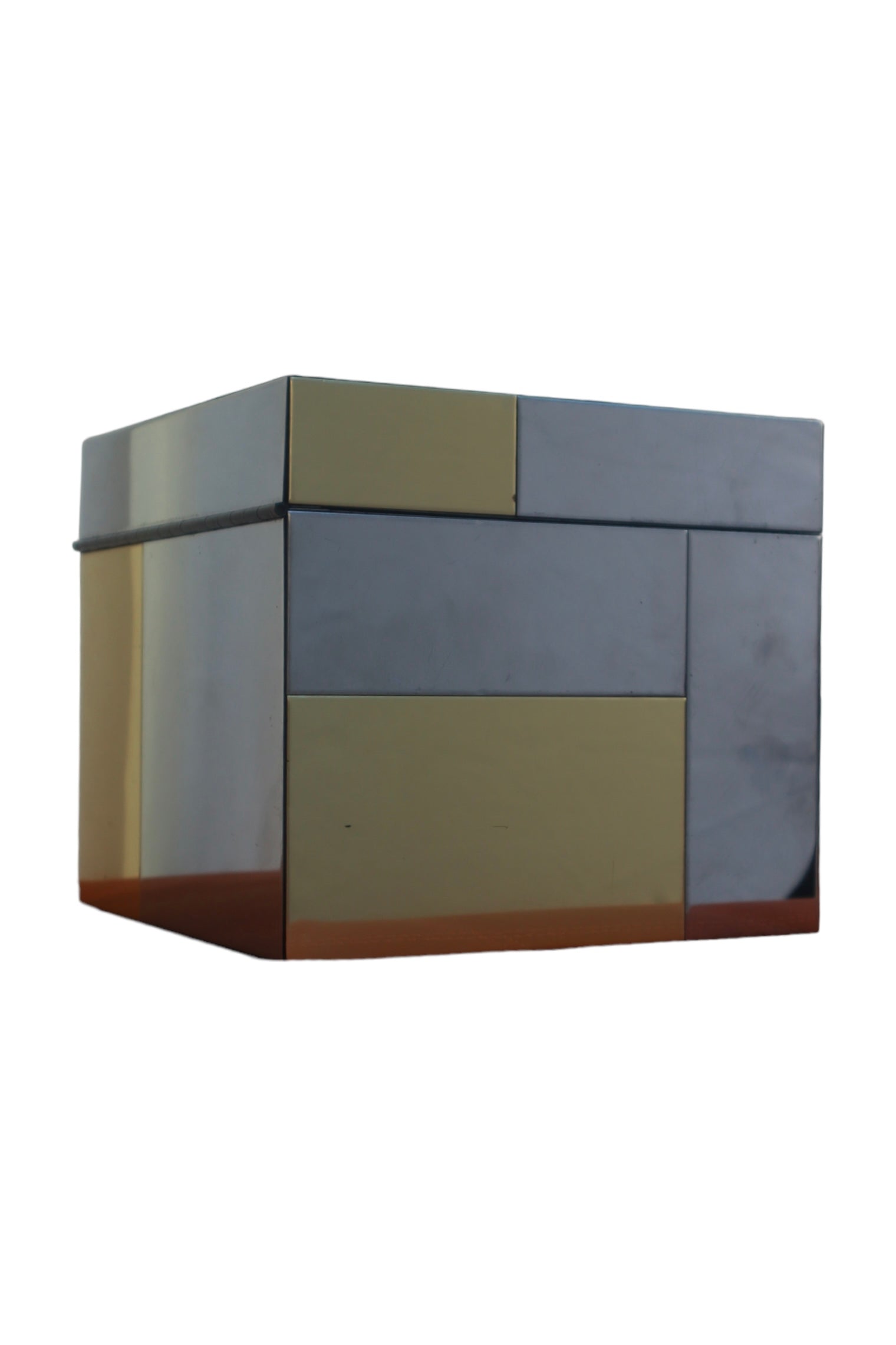 Paul Evans for Directional "Cityscape" Ice Bucket