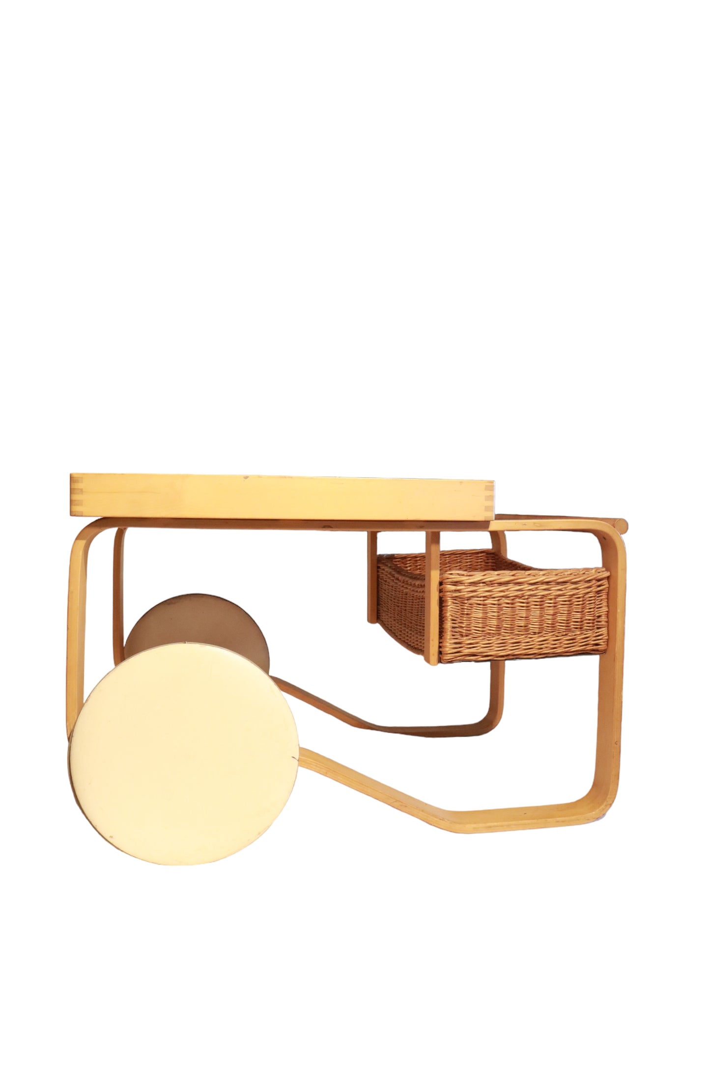 #57 Alvar Aalto Tea Trolly