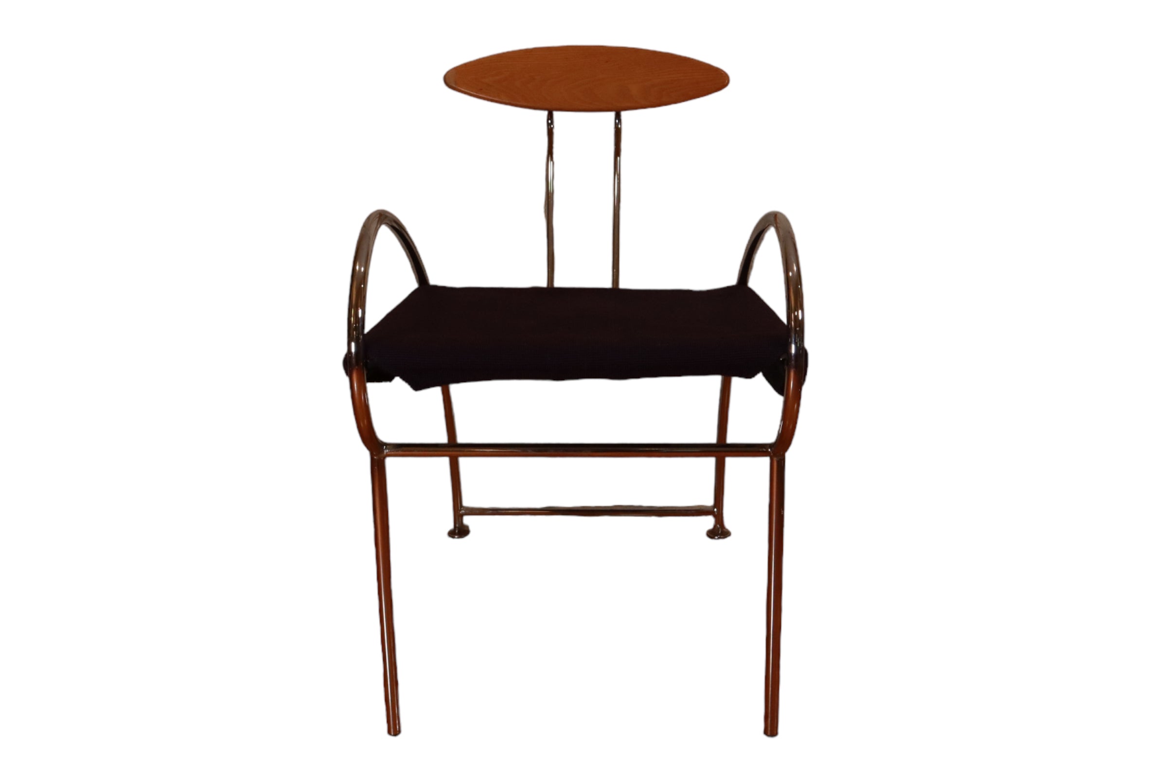 "Velox" Postmodern Massimo Iosa Ghini Moroso Vintage Italian Dining Chairs Set of Six