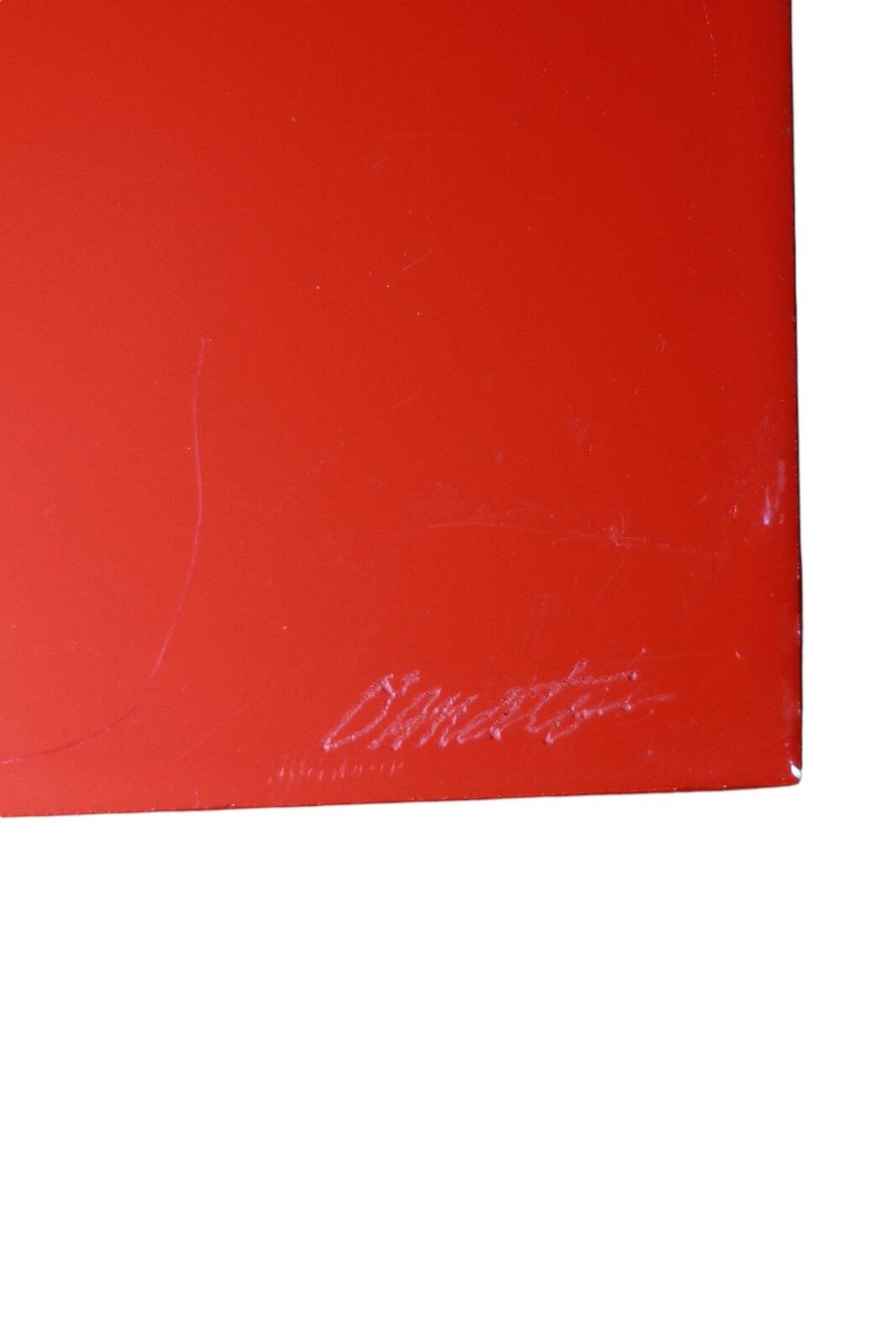 George D"Amato Modernist Abstract Sculpture
