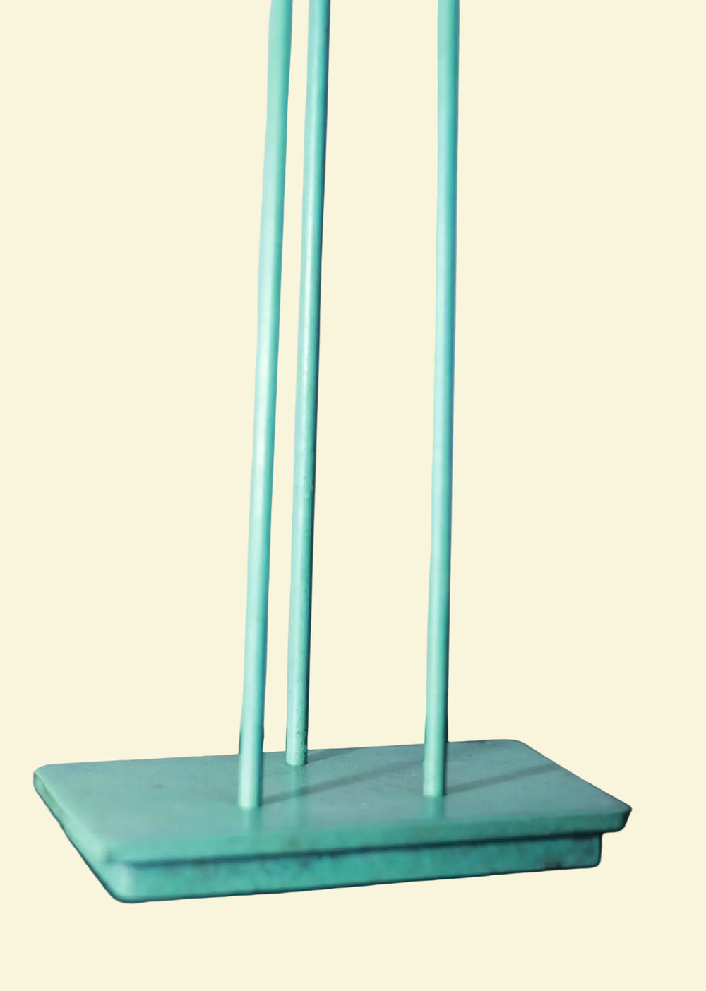 Candle Holder - Patina