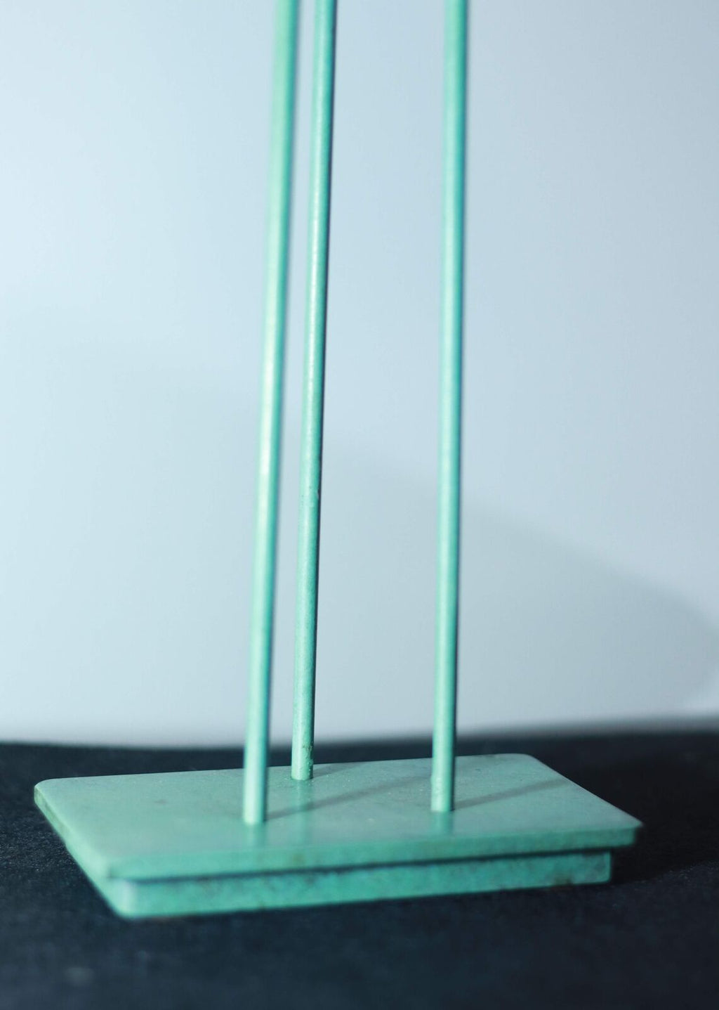 Candle Holder - Patina