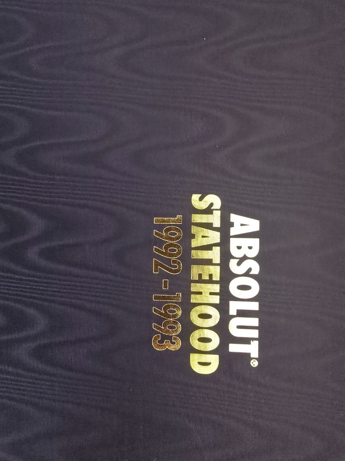 Absolut Vodka, Statehood Portfolio of 51 Signed Lithographs with Signed Book.