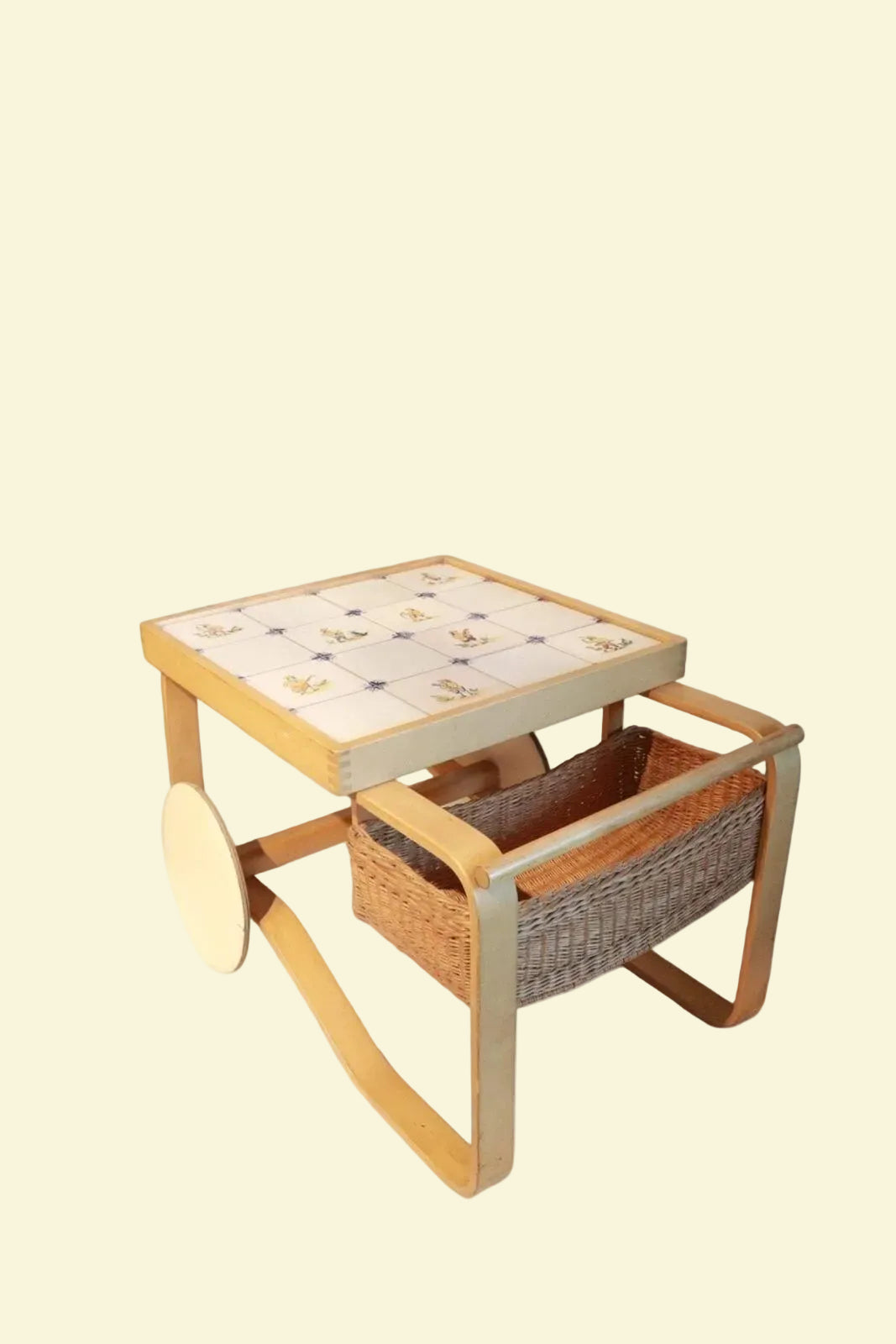 Alvar Aalto 900- Tea Trolly