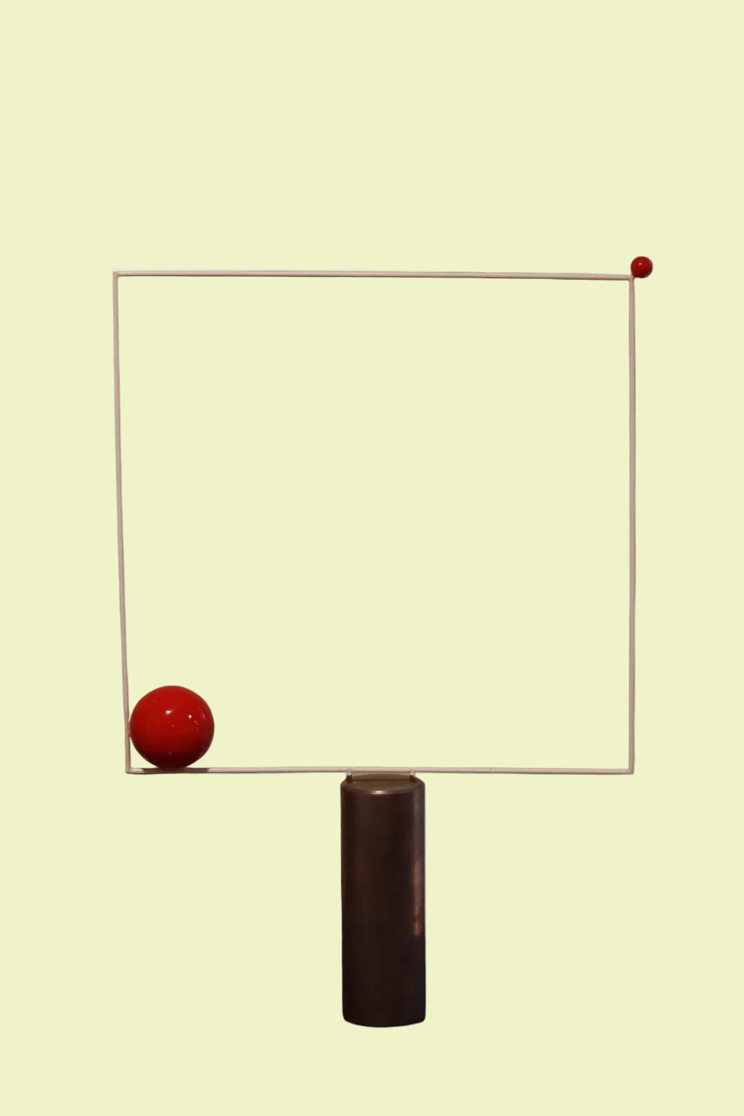 George D'Amato Modernist Abstract Sculpture