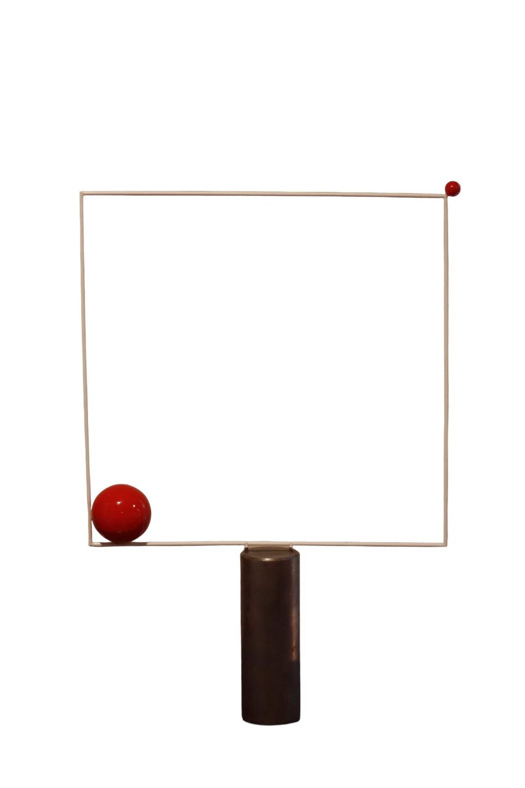 George D'Amato Modernist Abstract Sculpture