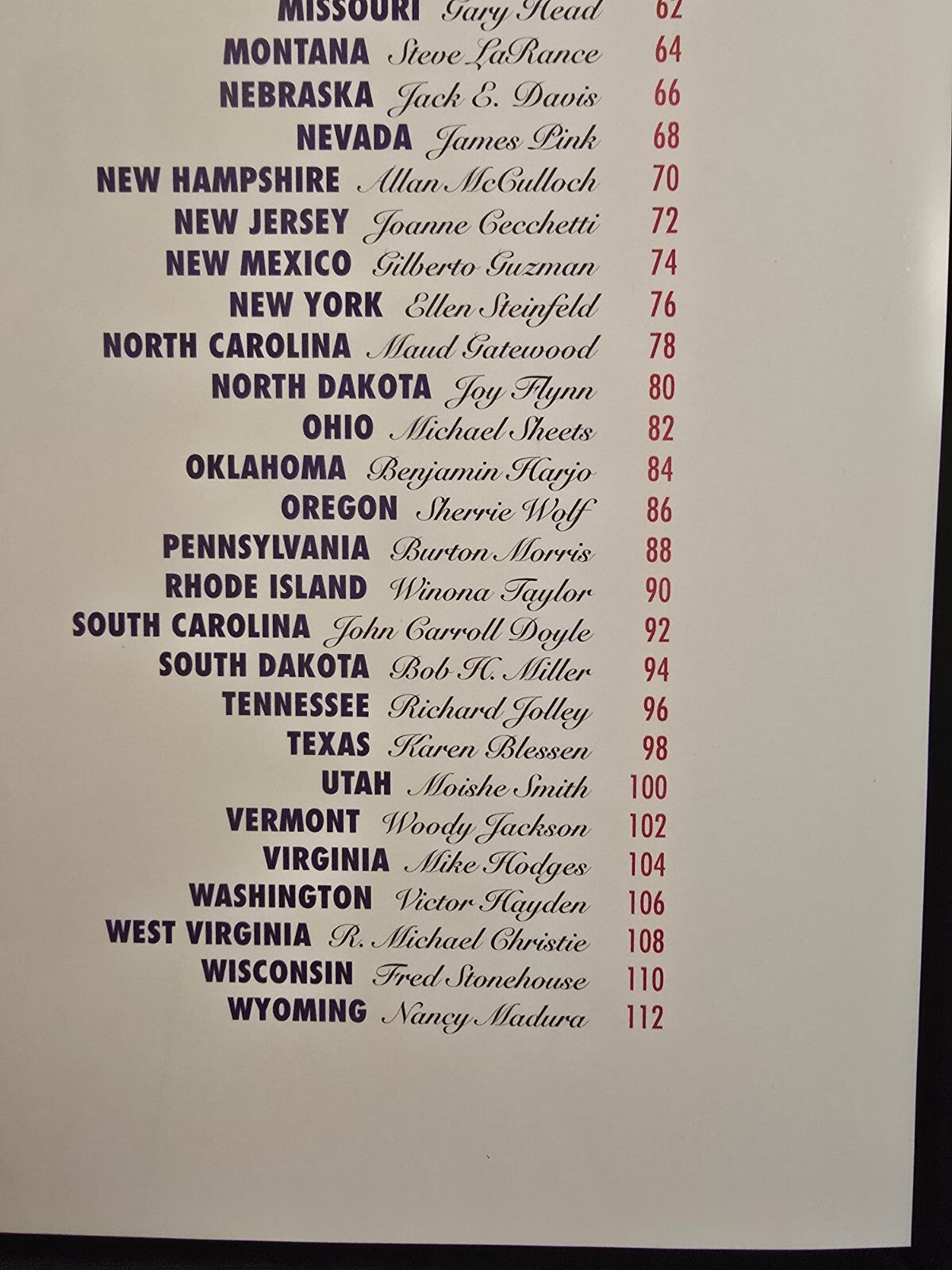 Absolut Vodka, Statehood Portfolio of 51 Signed Lithographs with Signed Book.