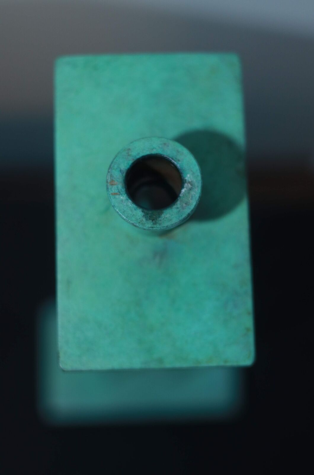Candle Holder - Patina