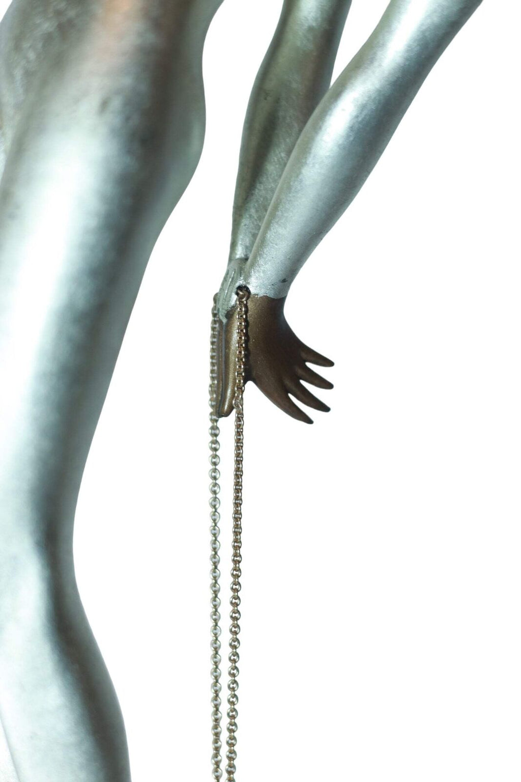 ERTE L'Amour - Bronze Sculpture
