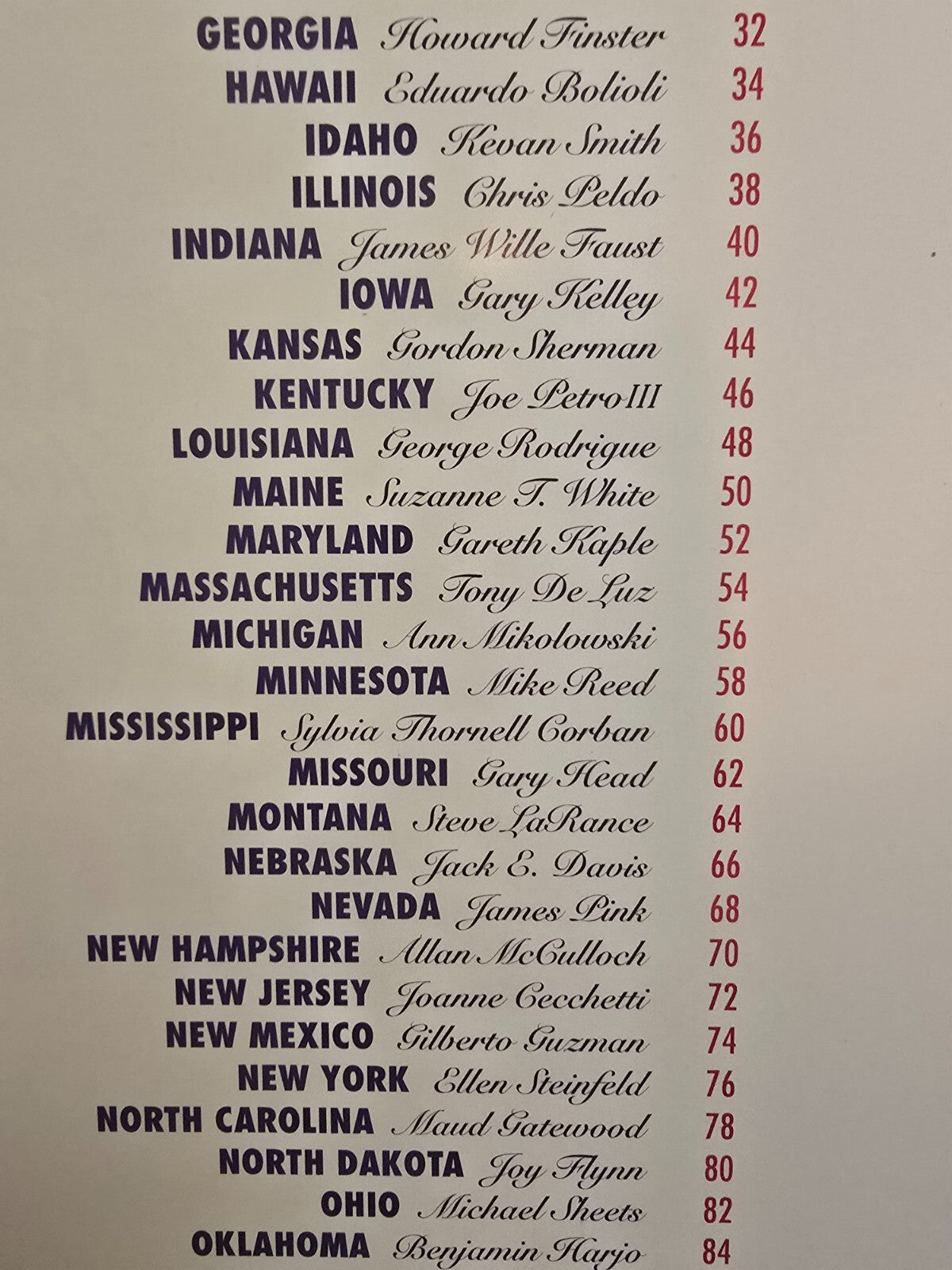 Absolut Vodka, Statehood Portfolio of 51 Signed Lithographs with Signed Book.