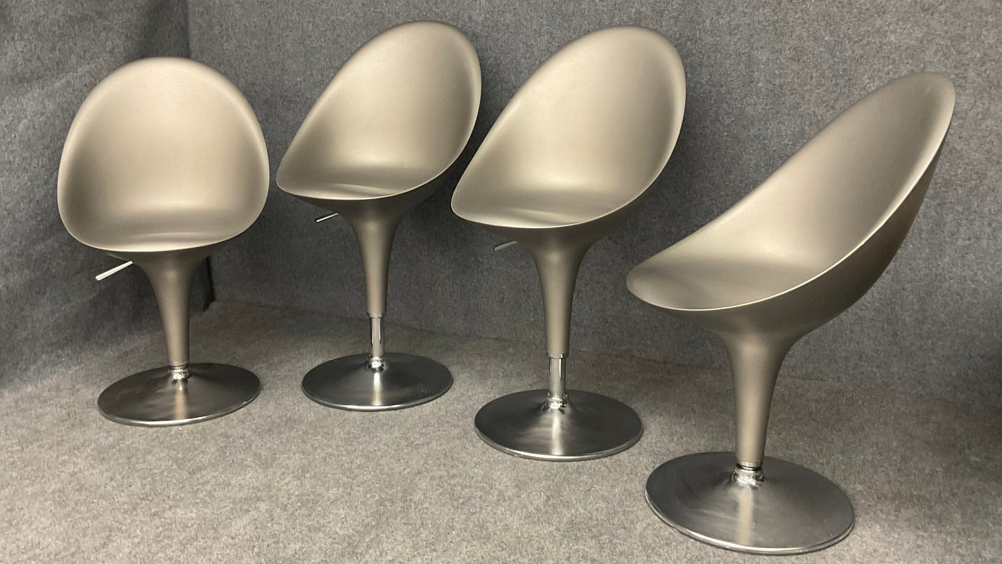 Stefano Giovannoni “Bombo” Chair for Magis Set– Iconic Italian Design