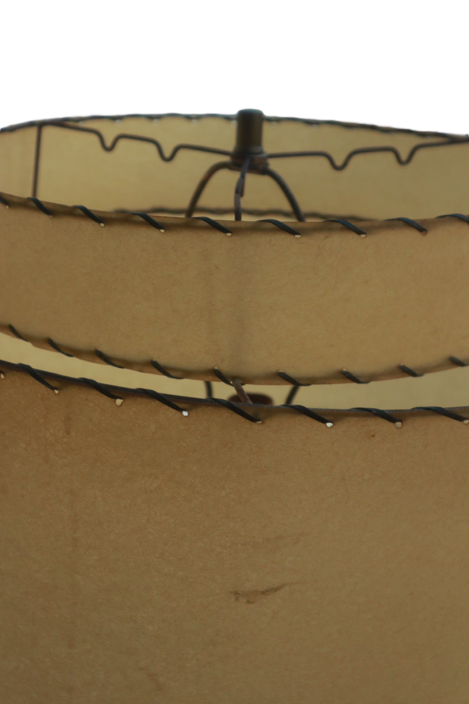 Adrian Pearsall Style mid century lamp 1960