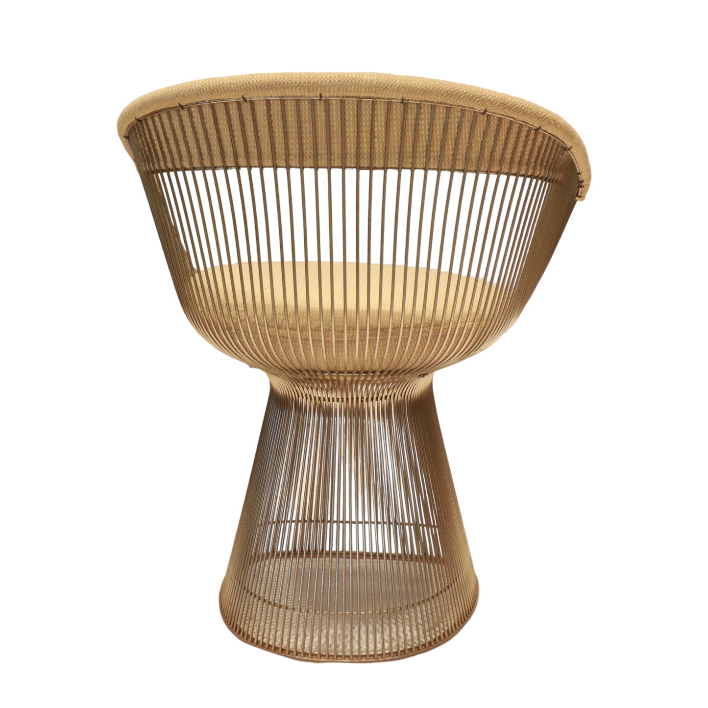 #49 Warren Platner for Knoll 1960's