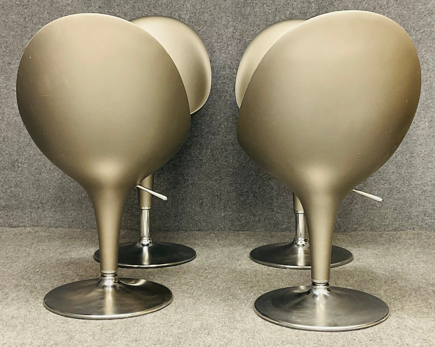 Stefano Giovannoni “Bombo” Chair for Magis Set– Iconic Italian Design