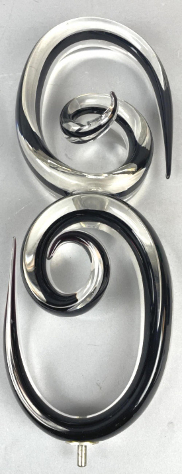 ART-149 Seguso — Signed Murano Glass Sculpture