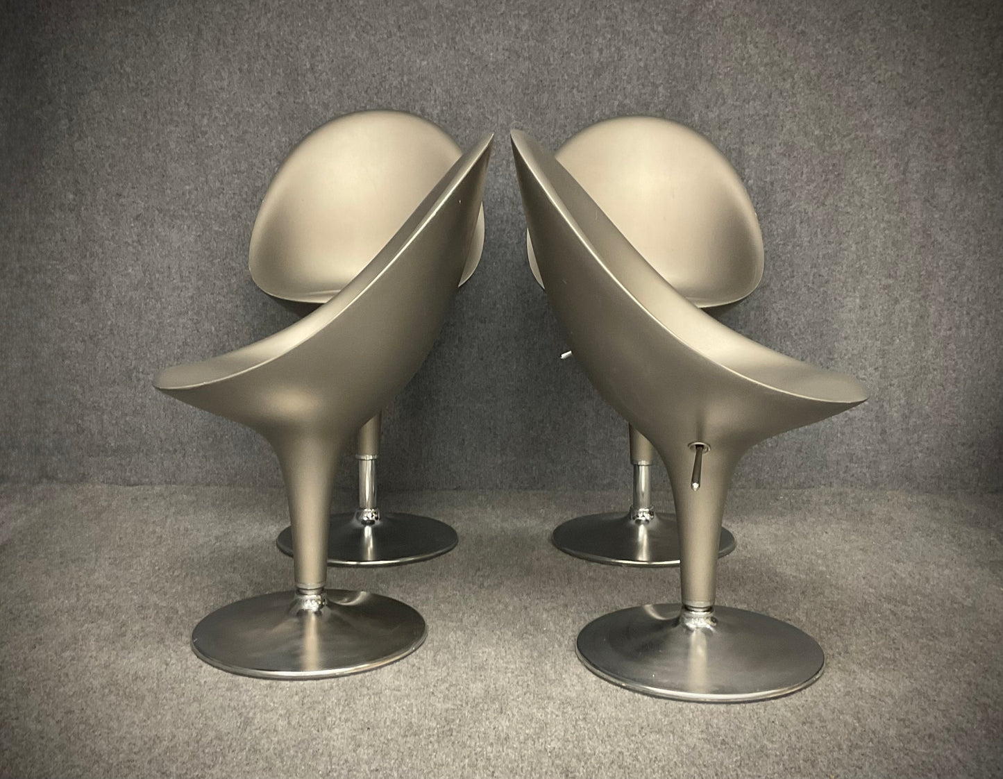 Stefano Giovannoni “Bombo” Chair for Magis Set– Iconic Italian Design