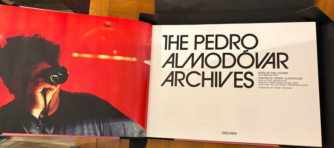 A book or magazine titled &