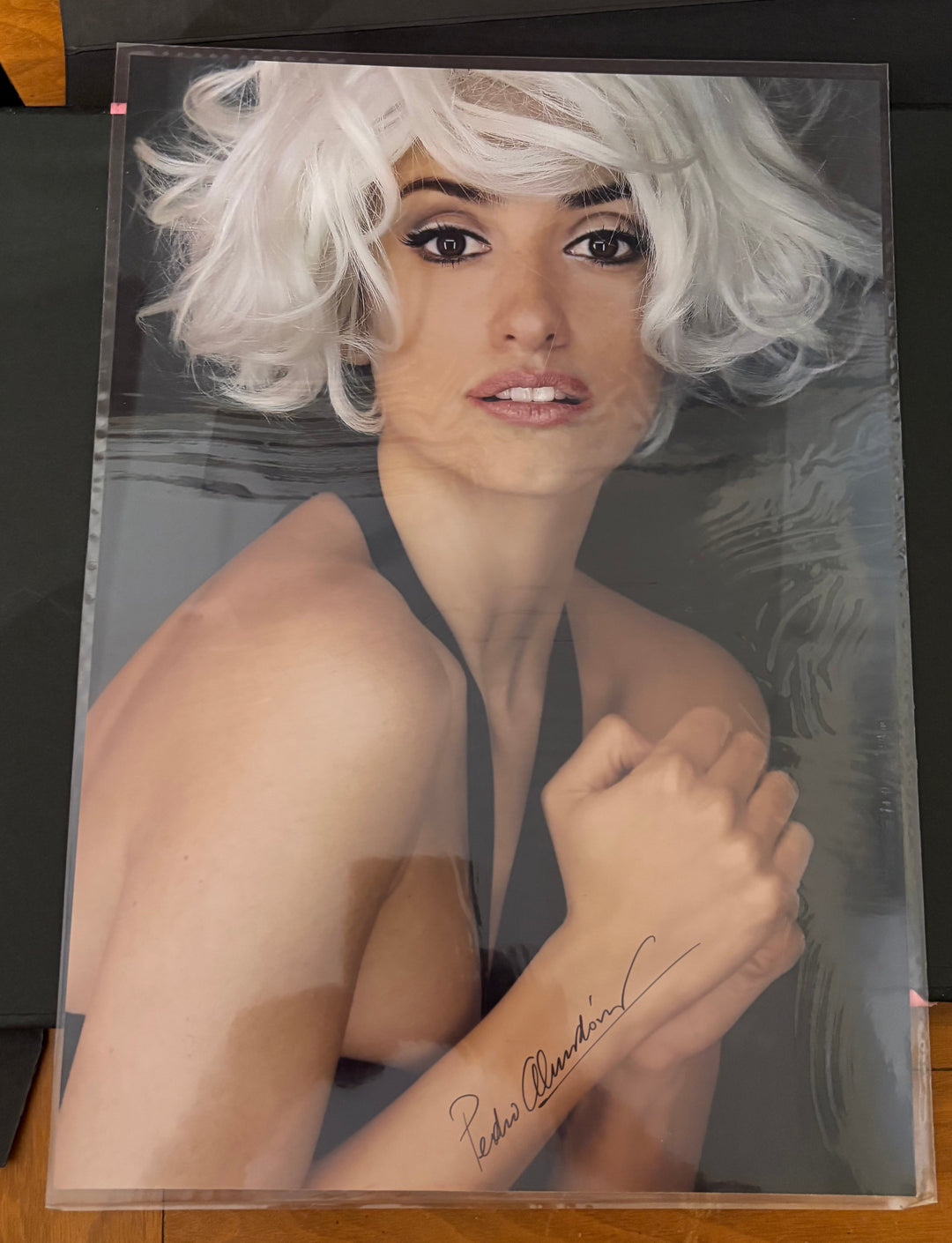 Book-017 The Pedro Almodóvar Archives – Taschen Art Edition 
