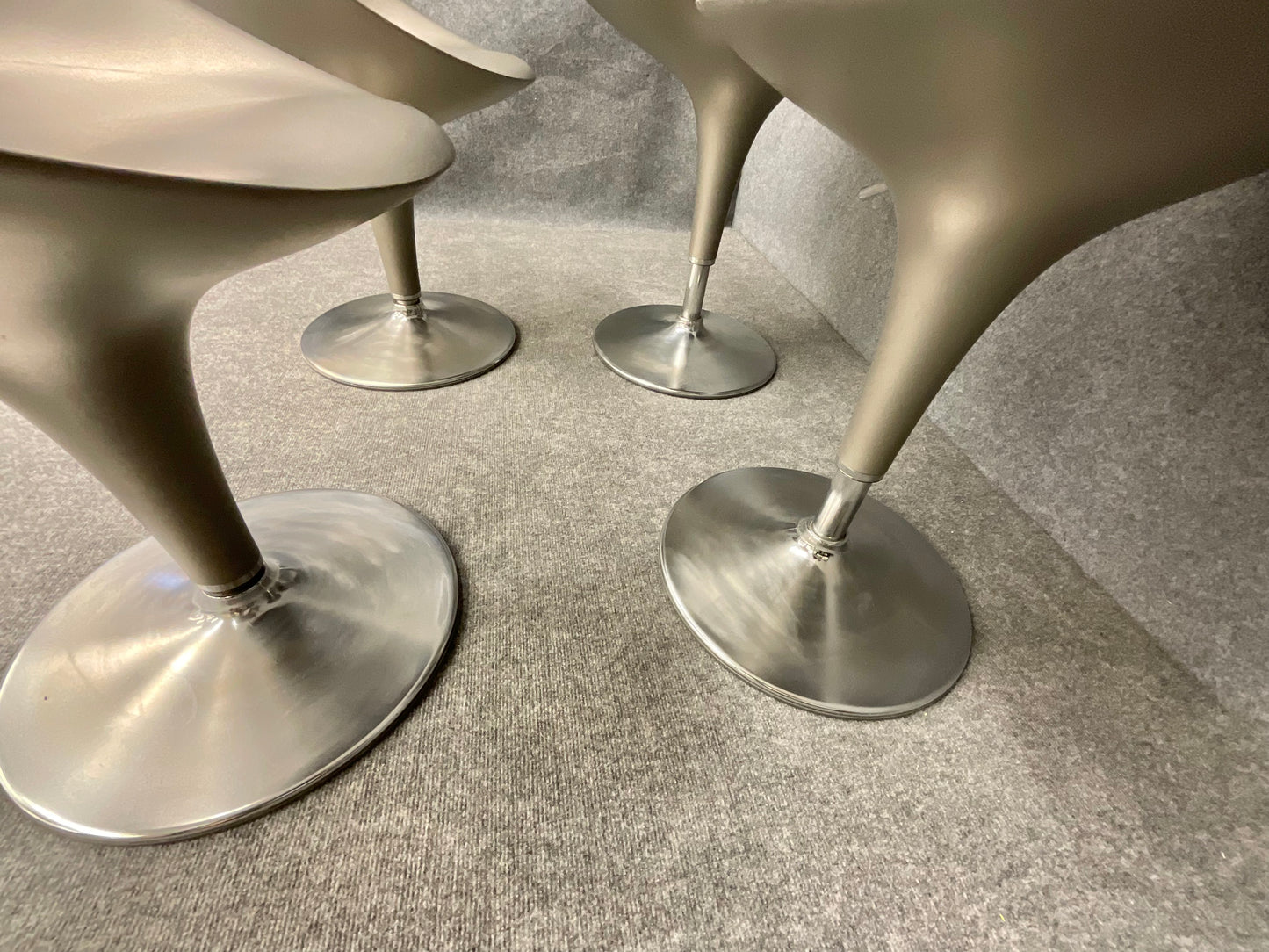 Stefano Giovannoni “Bombo” Chair for Magis Set– Iconic Italian Design