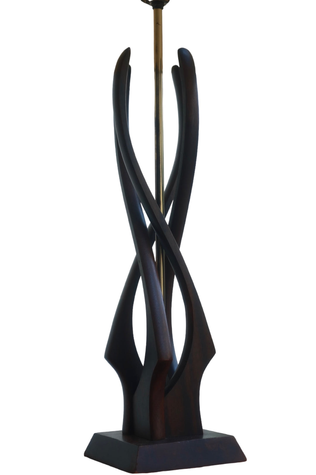 MCM-083 Adrian Pearsall Style mid century lamp 1960