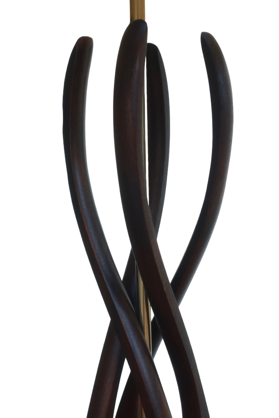 MCM-083 Adrian Pearsall Style mid century lamp 1960
