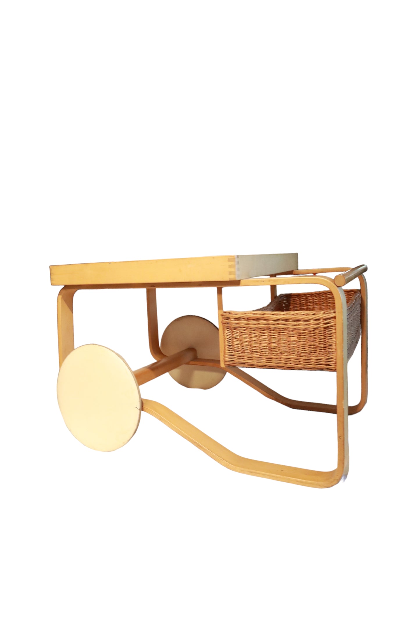 #57 Alvar Aalto Tea Trolly