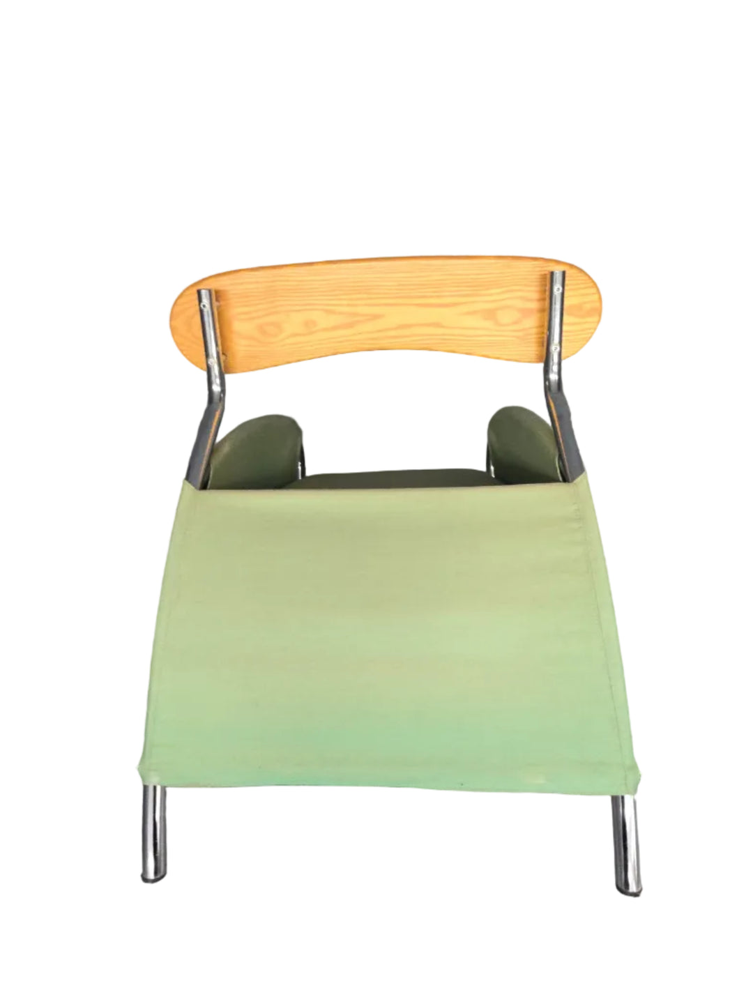 FUR-017 Massimo Iosa Ghini — "Numero Uno" Lounge Chair for Moroso, Dynamic Collection, Italian Postmodern / Memphis, c.1986