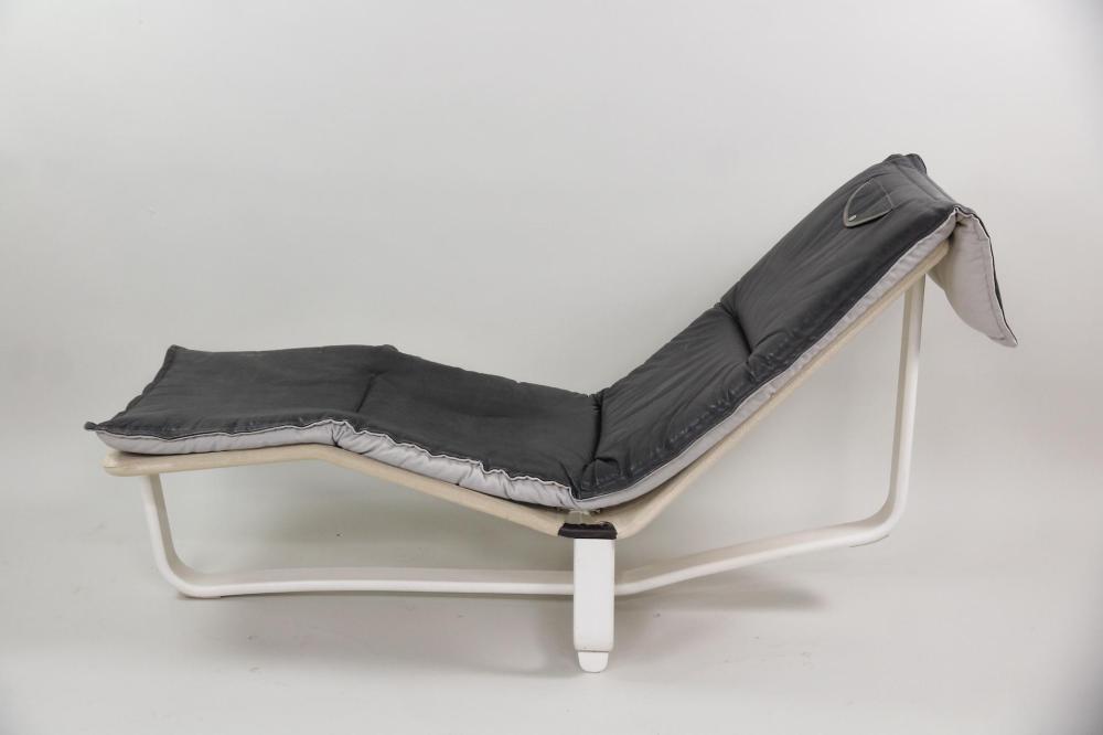 FUR-179 Ingmar &amp; Knut Relling for Westnofa — "Siesta" Chaise Lounge