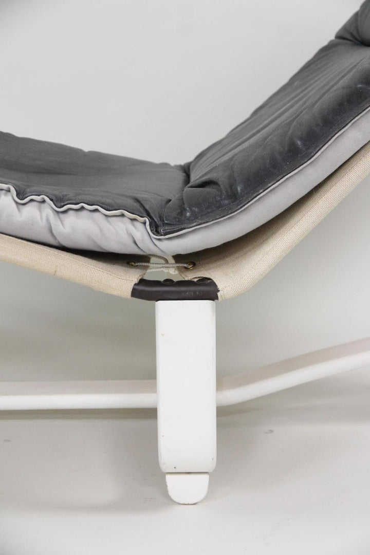 FUR-179 Ingmar &amp; Knut Relling for Westnofa — "Siesta" Chaise Lounge