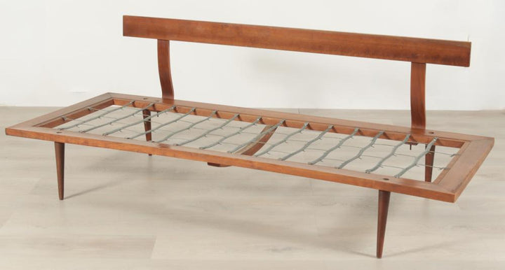FUR-181 Adrian Pearsall (Attr.) for Craft Associates — Walnut Daybed, c.1950