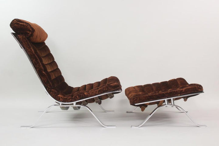 FUR-156 Mid-century Modern Arne Norell &