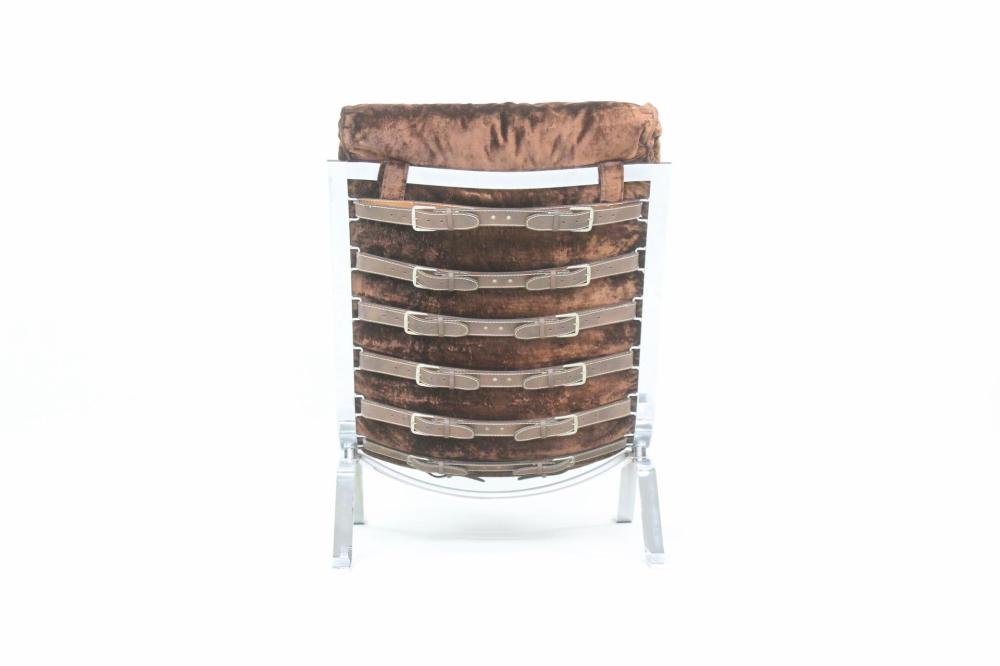 FUR-156 Mid-century Modern Arne Norell &