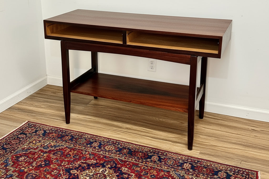 Faarup Mobelfrik by Koefod Side Console MCM