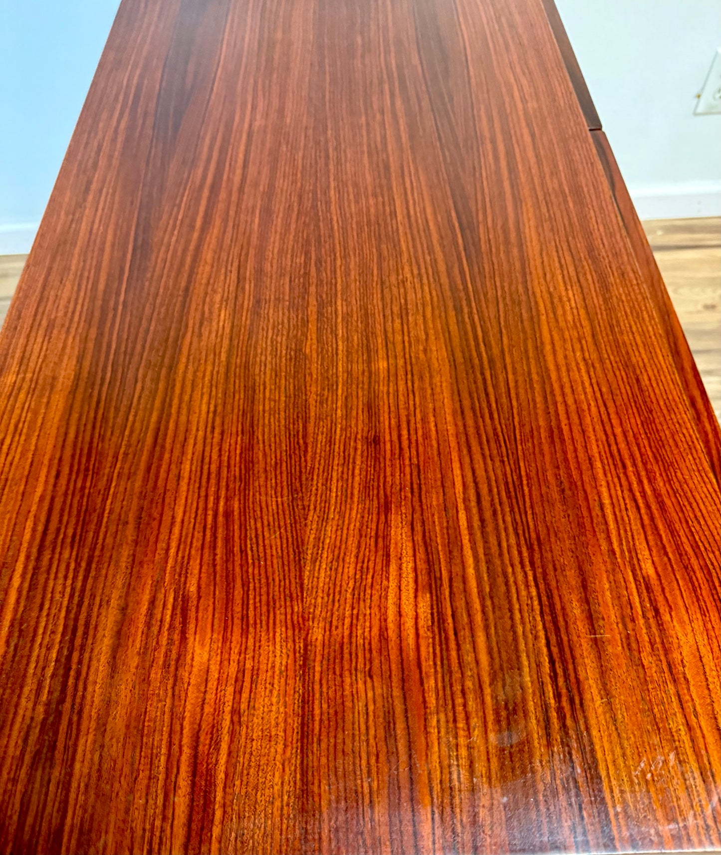 Faarup Mobelfrik by Koefod Side Console MCM